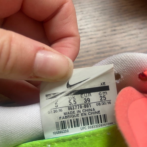 Nike runners 👟 - Picture 2 of 3